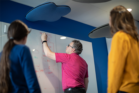 Équipes ACD Groupe - Éditeur de Logiciels pour Experts-Comptables