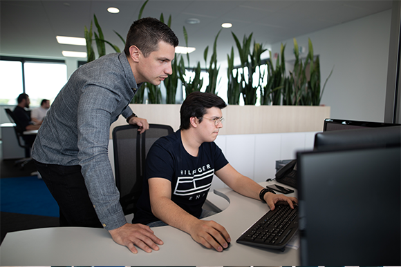 Équipes ACD Groupe - Éditeur de Logiciels pour Experts-Comptables