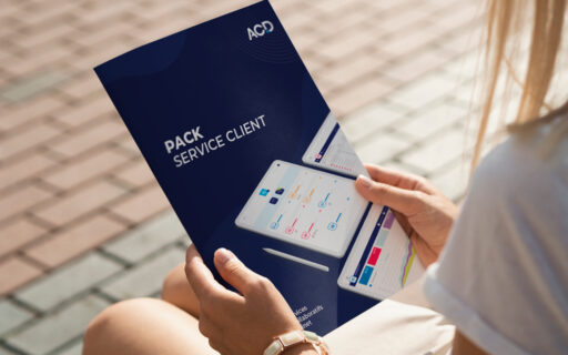 Pack service client ACD