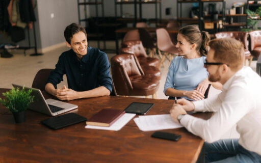 ACD au Career meeting Marseille école Epitech