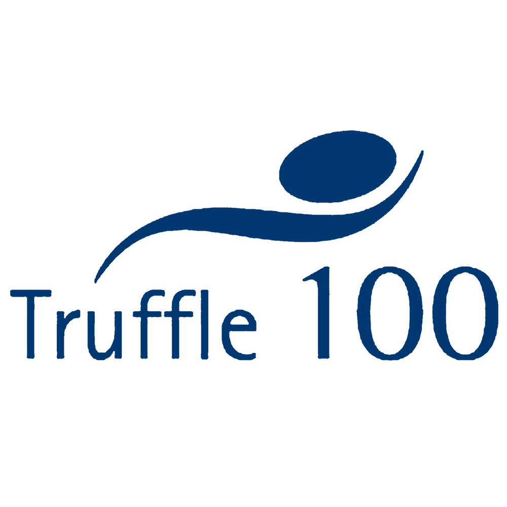 logo truffle 100