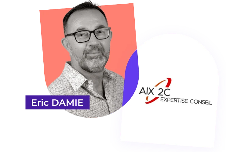 Témoignage Eric DAMIE