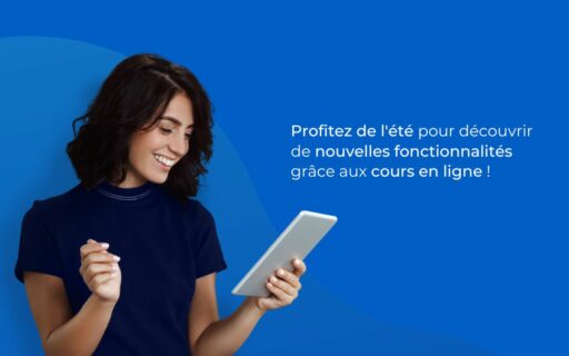 Cours en ligne été ACD
