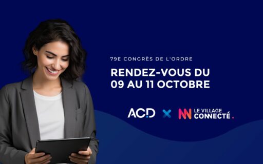 Rencontrez-nous au 79e Congrès de l'Ordre des Experts-Comptables !
