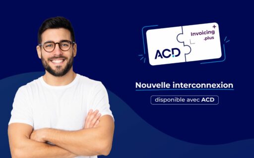 interconnexion ACD et Invoicing.plus