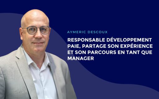 ACD parcours responsable développement paie