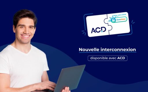 Interconnexion ACD x Octovision