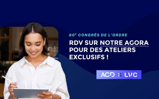 Explorez l’innovation ACD au 80e Congrès de l’Ordre