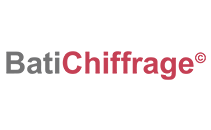 Logo_Batichiffrage Logo partenaire Batichiffrage