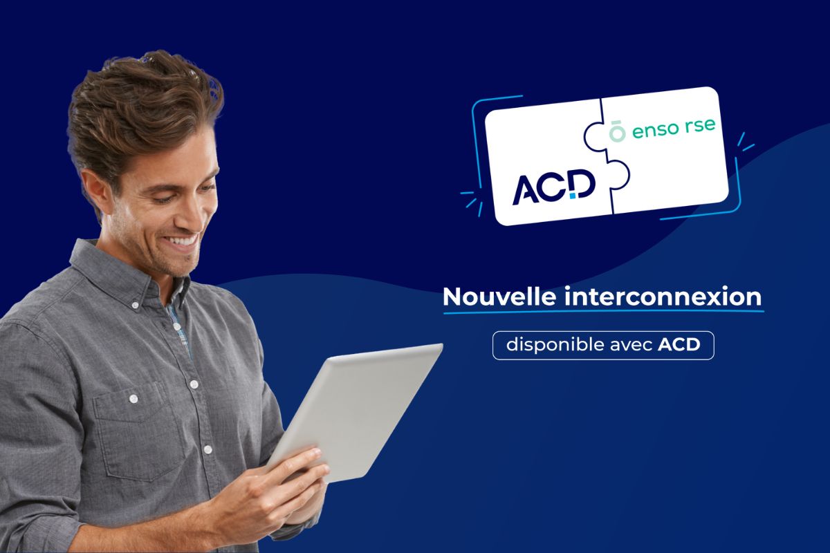 interconnexion ACD x Enso rse