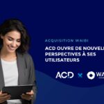 Pilotez, analysez, anticipez : Waibi rejoint le groupe ACD