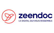 Logo_Zeendoc Logo partenaire Zeendoc