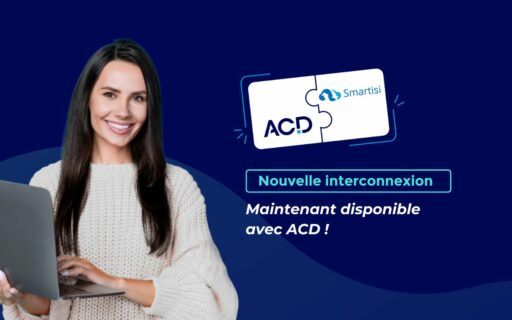 interconnexion ACD x Smartisi