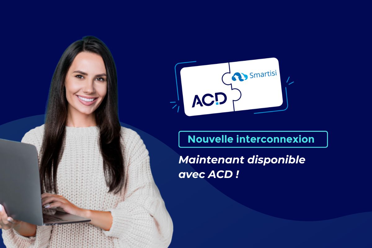 interconnexion ACD x Smartisi