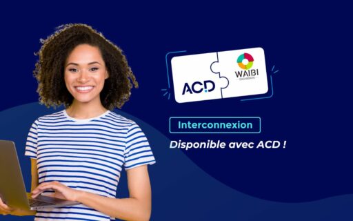 interconnexion ACD x Waibi