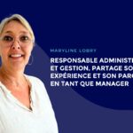 ACD témoignage ITW manager Maryline LOBRY