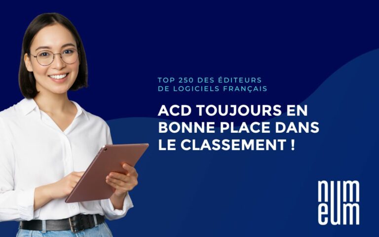 Classement ACD Top 250 Numeum 2025