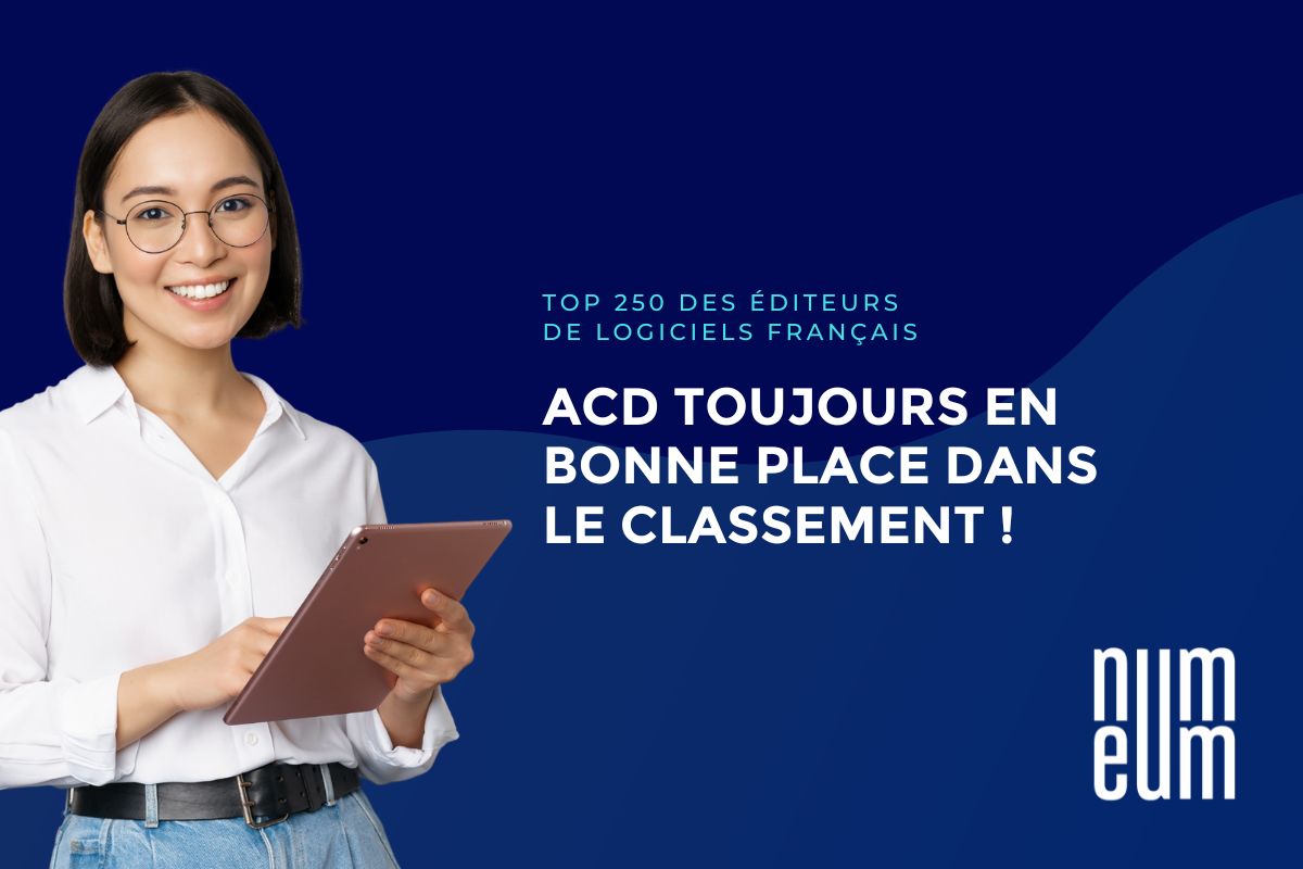 Classement ACD Top 250 Numeum 2025