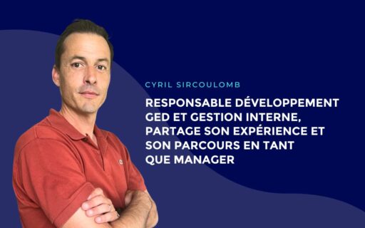 ACD témoignage ITW manager Cyril SIRCOULOMB