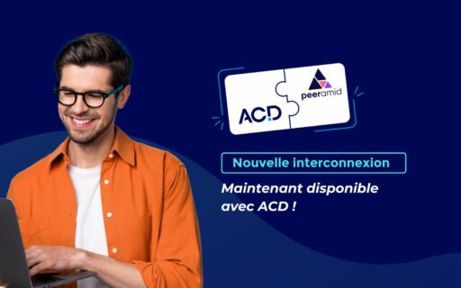 Interconnexion ACD x Peeramid