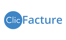 Logo partenaire Clic Facture
