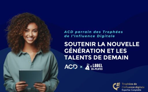 ACD renouvelle son engagement auprès des étudiants aux Trophées de l’Influence Digitale
