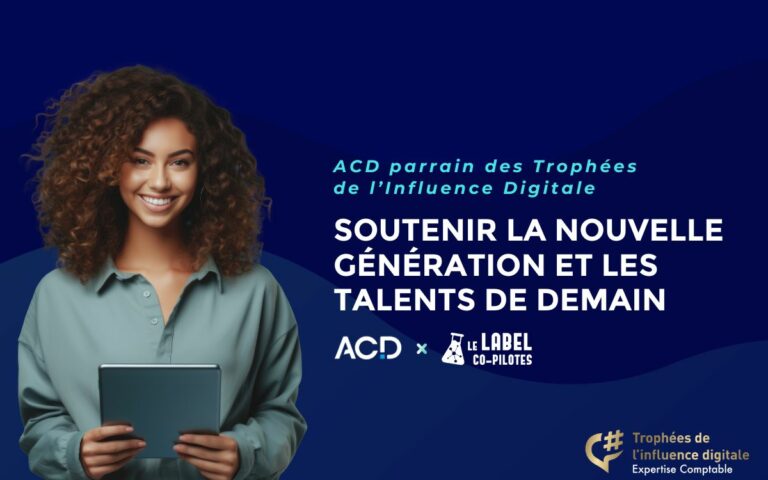 ACD renouvelle son engagement auprès des étudiants aux Trophées de l’Influence Digitale