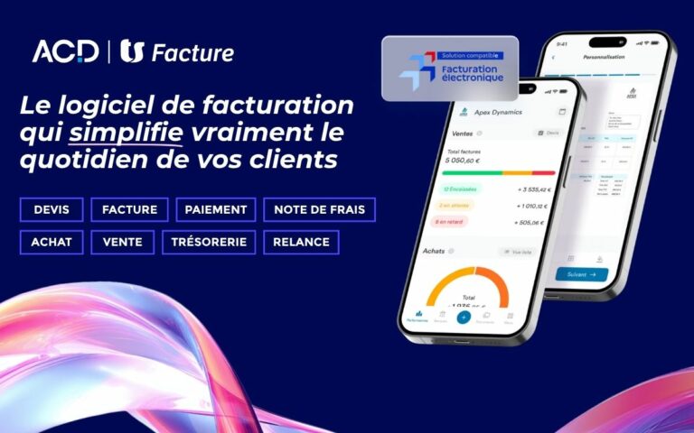 Compléter votre offre de service avec un outil de facturation intégré dans votre production !
