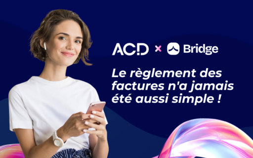 Nouvelle solution de paiement intégrée à vos outils !